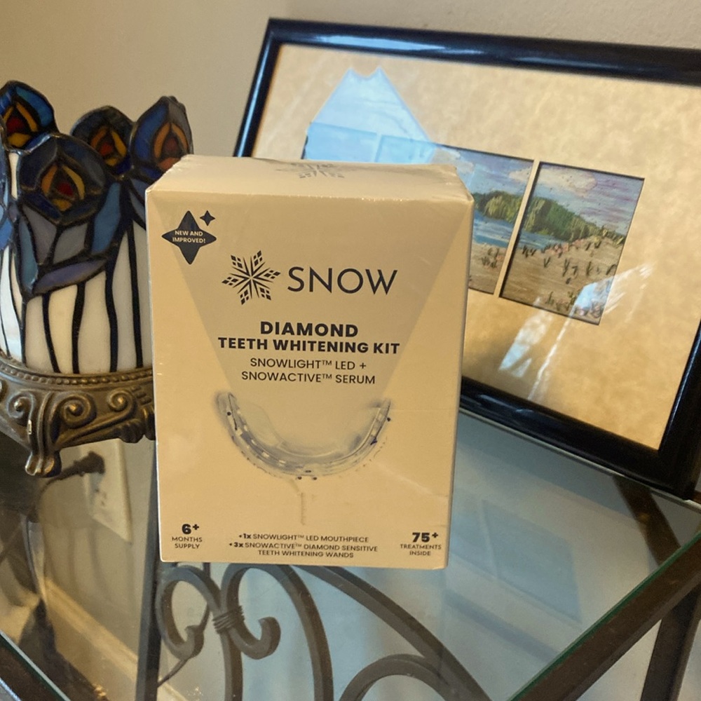 Teeth whitening kit BRAND NEW!